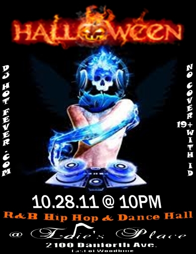 Halloween Bash @ TBA ()